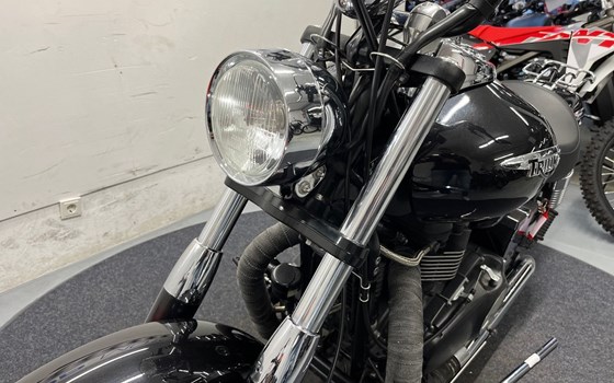 Gebrauchtmotorrad Triumph Speedmaster - Bild 6