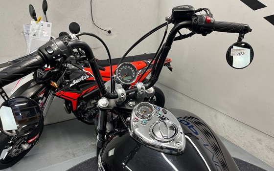 Gebrauchtmotorrad Triumph Speedmaster - Bild 8