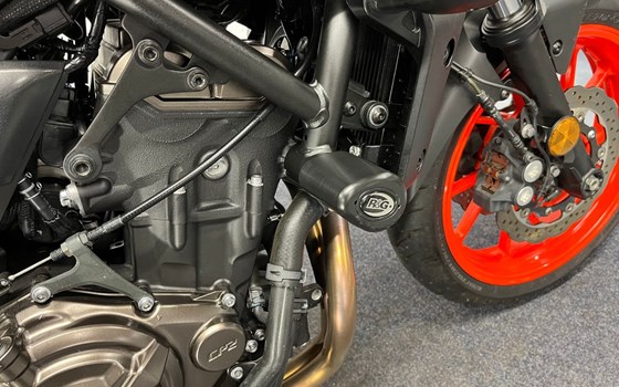 Gebrauchtmotorrad Yamaha MT-07 - Bild 11