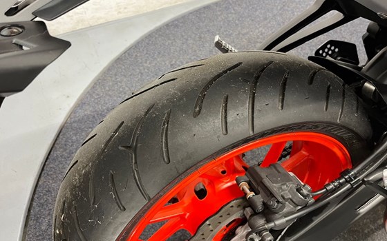 Gebrauchtmotorrad Yamaha MT-07 - Bild 12