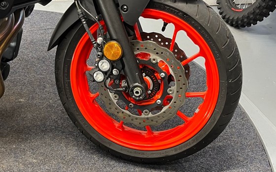 Gebrauchtmotorrad Yamaha MT-07 - Bild 13