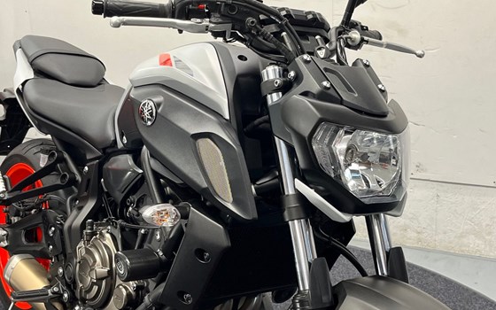 Gebrauchtmotorrad Yamaha MT-07 - Bild 3