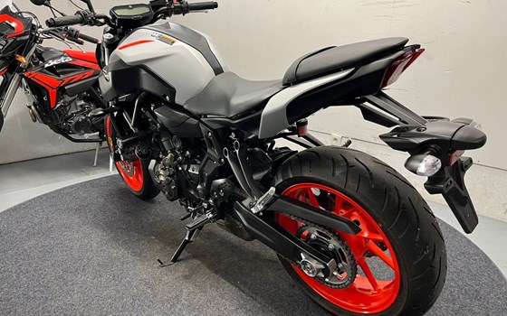 Gebrauchtmotorrad Yamaha MT-07 - Bild 6