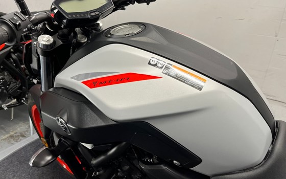 Gebrauchtmotorrad Yamaha MT-07 - Bild 7