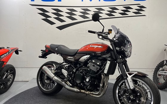Gebrauchtmotorrad Kawasaki Z900 RS - Bild 1