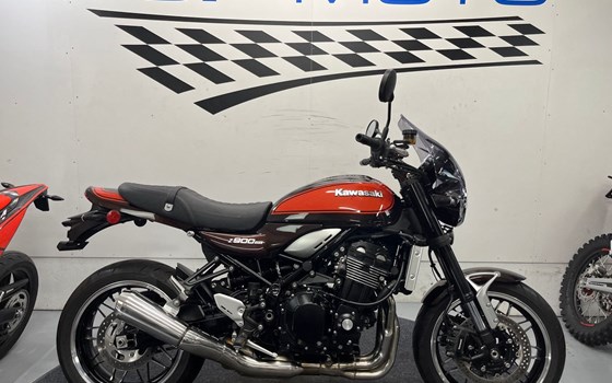 Gebrauchtmotorrad Kawasaki Z900 RS - Bild 10