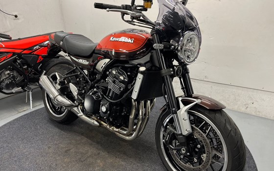 Gebrauchtmotorrad Kawasaki Z900 RS - Bild 11