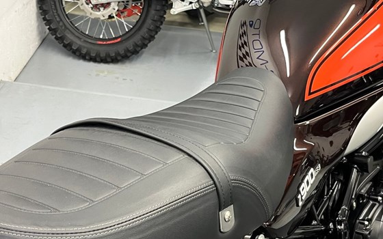 Gebrauchtmotorrad Kawasaki Z900 RS - Bild 14