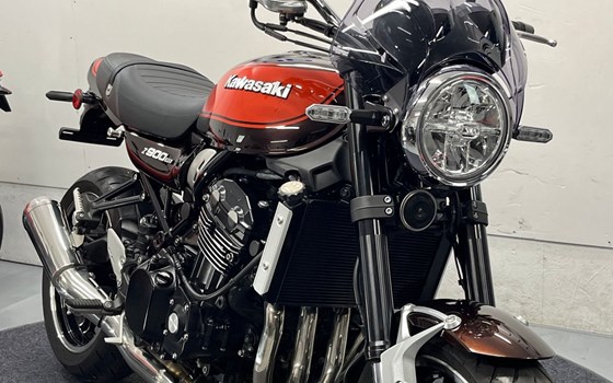 Gebrauchtmotorrad Kawasaki Z900 RS - Bild 3