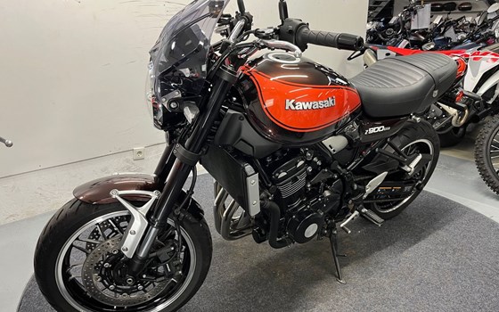 Gebrauchtmotorrad Kawasaki Z900 RS - Bild 4