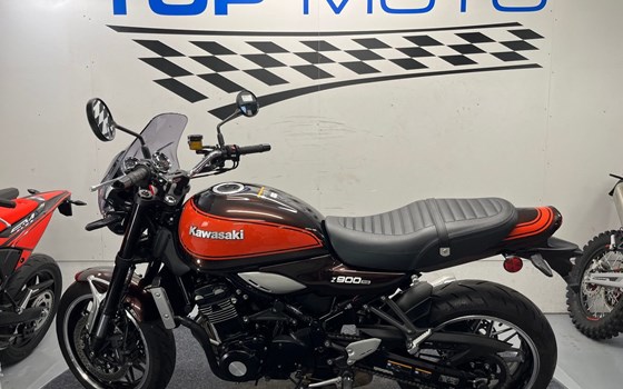 Gebrauchtmotorrad Kawasaki Z900 RS - Bild 5