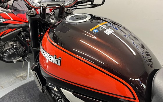 Gebrauchtmotorrad Kawasaki Z900 RS - Bild 7