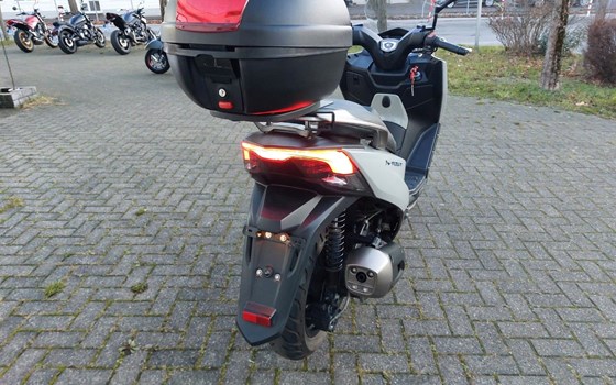 Gebrauchtmotorrad Kymco X-Town CT 125i CBS - Bild 10
