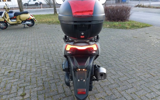 Gebrauchtmotorrad Kymco X-Town CT 125i CBS - Bild 11