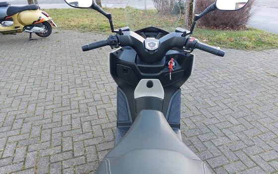 Gebrauchtmotorrad Kymco X-Town CT 125i CBS - Bild 12