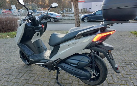 Gebrauchtmotorrad Kymco X-Town CT 125i CBS - Bild 14