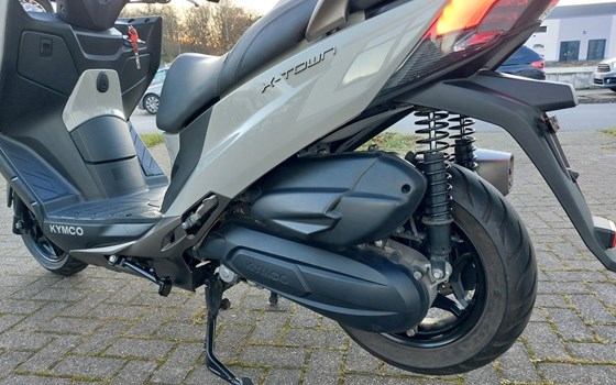 Gebrauchtmotorrad Kymco X-Town CT 125i CBS - Bild 15