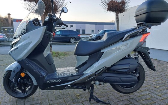 Gebrauchtmotorrad Kymco X-Town CT 125i CBS - Bild 16