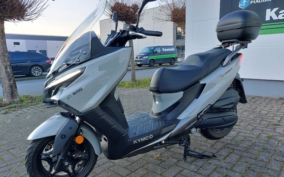 Gebrauchtmotorrad Kymco X-Town CT 125i CBS - Bild 17