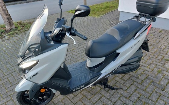 Gebrauchtmotorrad Kymco X-Town CT 125i CBS - Bild 18