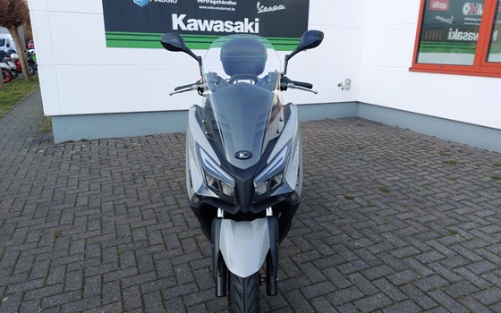 Gebrauchtmotorrad Kymco X-Town CT 125i CBS - Bild 2