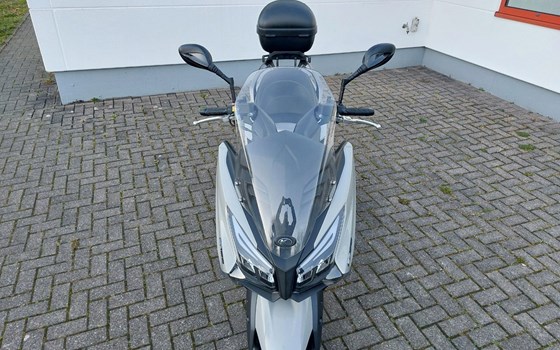 Gebrauchtmotorrad Kymco X-Town CT 125i CBS - Bild 3