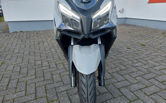 Gebrauchtmotorrad Kymco X-Town CT 125i CBS - Bild 5