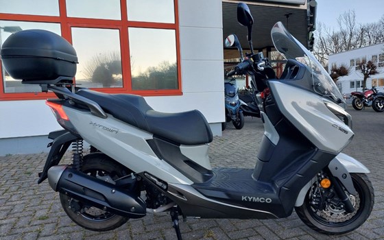 Gebrauchtmotorrad Kymco X-Town CT 125i CBS - Bild 7