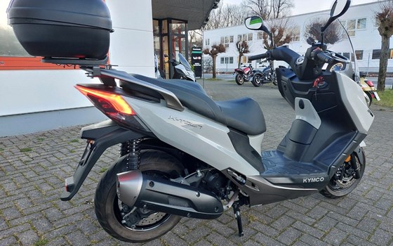 Gebrauchtmotorrad Kymco X-Town CT 125i CBS - Bild 8
