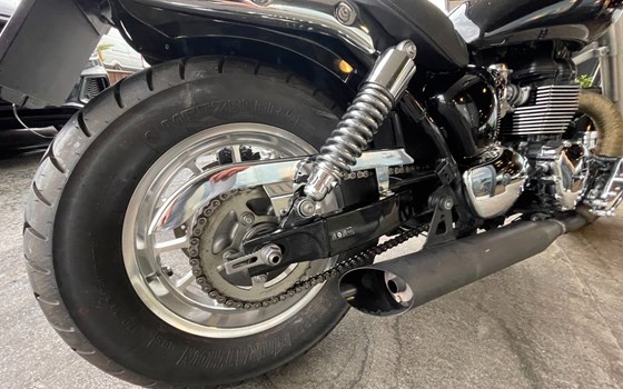 Gebrauchtmotorrad Triumph America - Bild 10