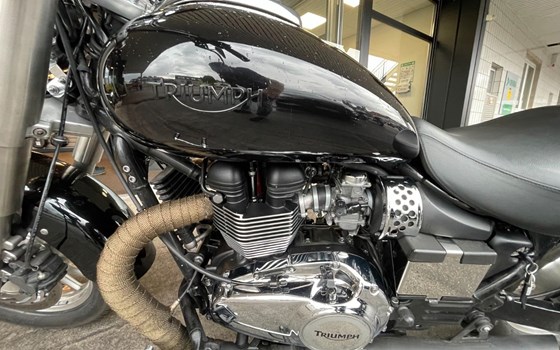 Gebrauchtmotorrad Triumph America - Bild 3