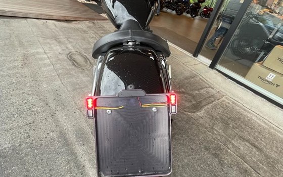 Gebrauchtmotorrad Triumph America - Bild 7