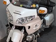 Honda GL 1800 Goldwing