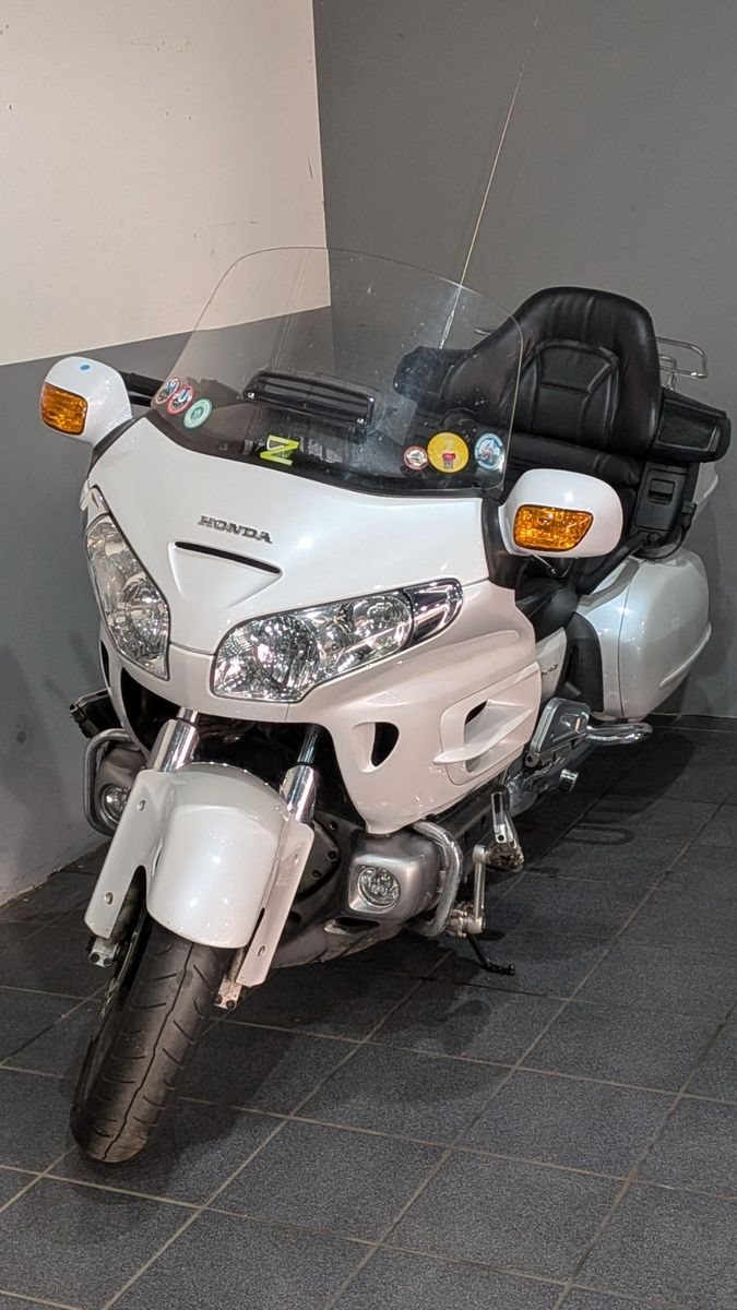 Honda GL 1800 Goldwing