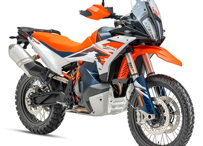 GEBRAUCHTFAHRZEUG KTM 890 Adventure R