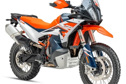 KTM 890 Adventure R