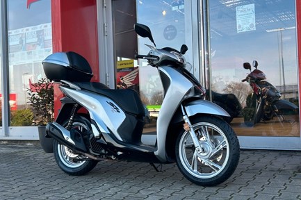 Honda SH150i