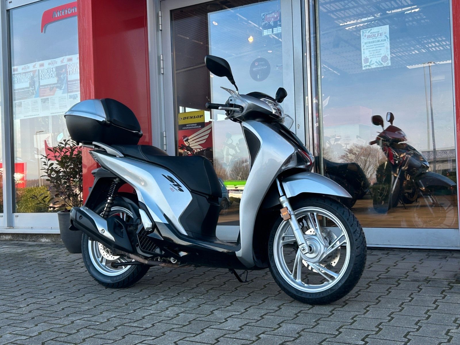 Honda SH150i