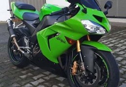 Gebrauchte Kawasaki Ninja ZX-10R