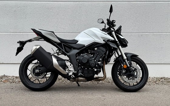 Gebrauchtmotorrad Honda CB1000 Hornet - Bild 1