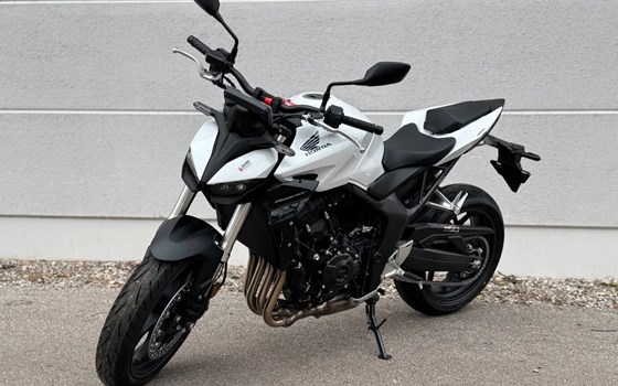 Neufahrzeug Honda CB1000 Hornet - Bild 4