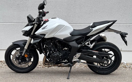 Gebrauchtmotorrad Honda CB1000 Hornet - Bild 5