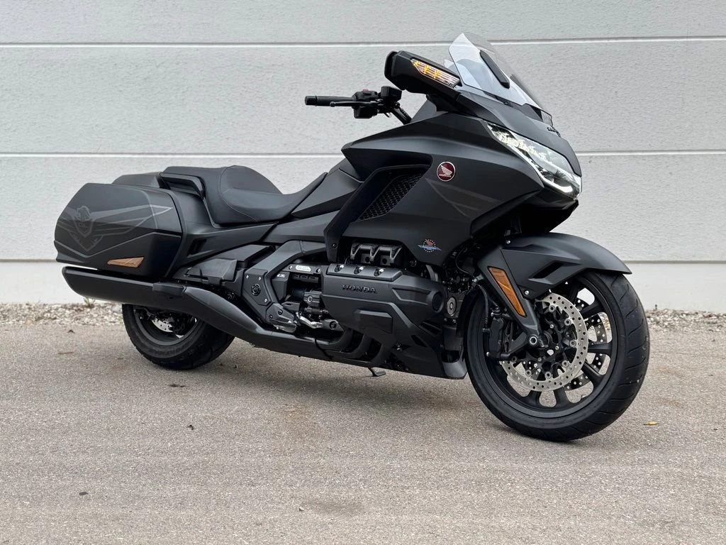 Honda GL 1800 Goldwing DCT