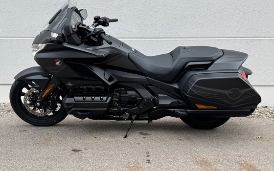 Neufahrzeug Honda GL 1800 Goldwing DCT - Bild 10