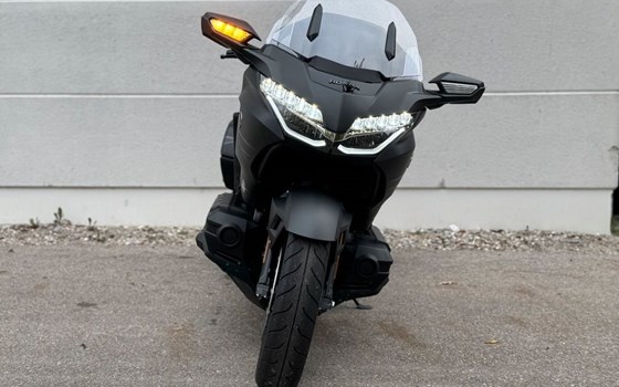 Neufahrzeug Honda GL 1800 Goldwing DCT - Bild 11