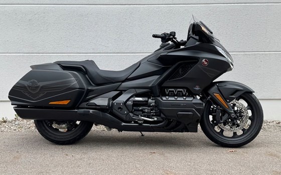 Neufahrzeug Honda GL 1800 Goldwing DCT - Bild 3