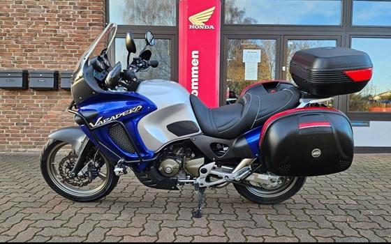 Gebrauchtmotorrad Honda XL 1000 V Varadero - Bild 1