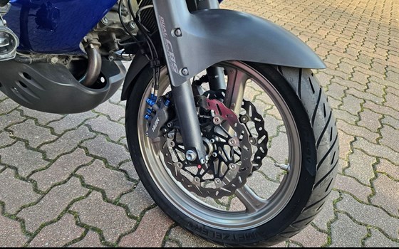 Gebrauchtmotorrad Honda XL 1000 V Varadero - Bild 10