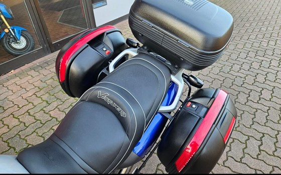 Gebrauchtmotorrad Honda XL 1000 V Varadero - Bild 9