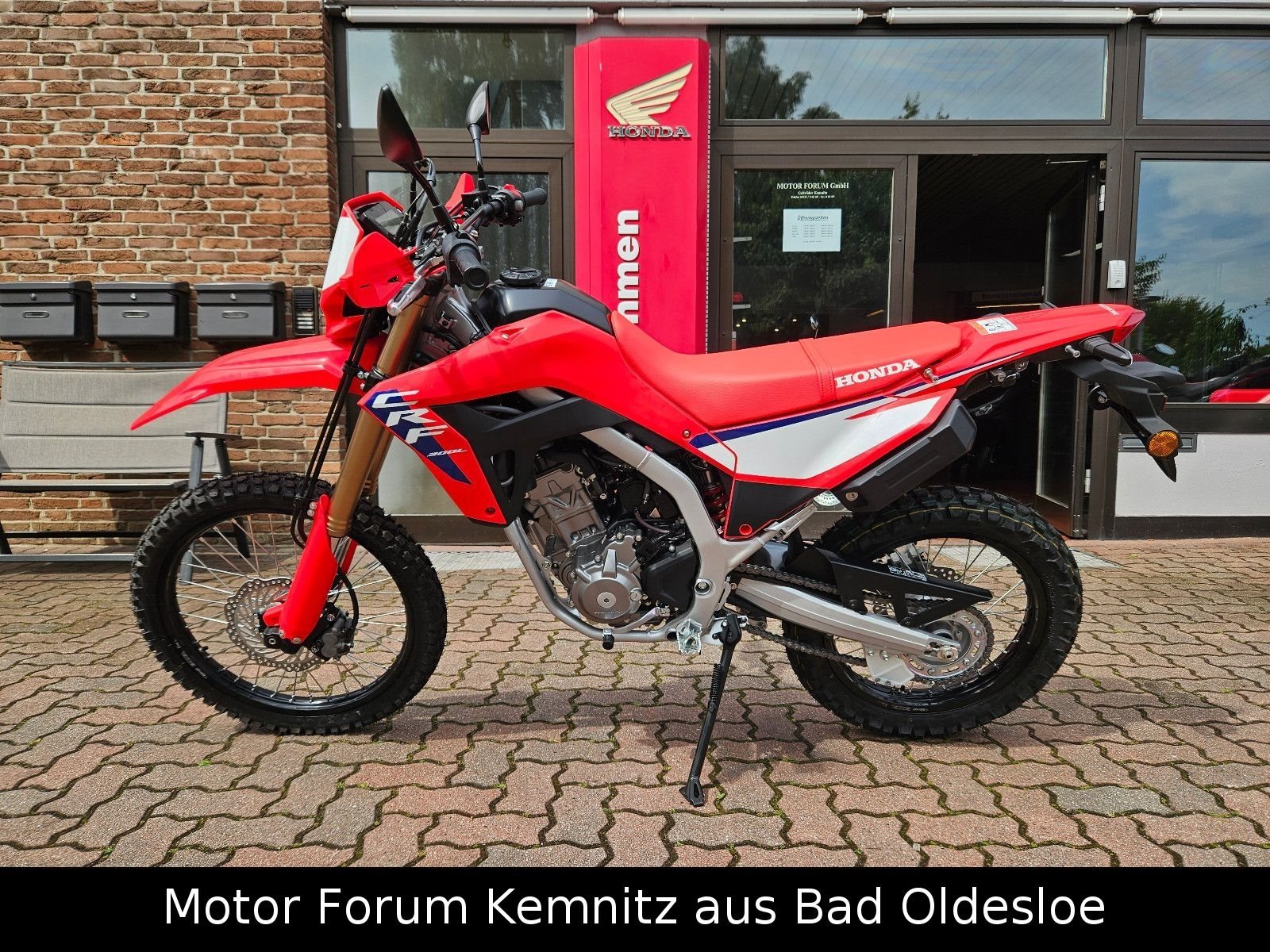 Honda CRF300L